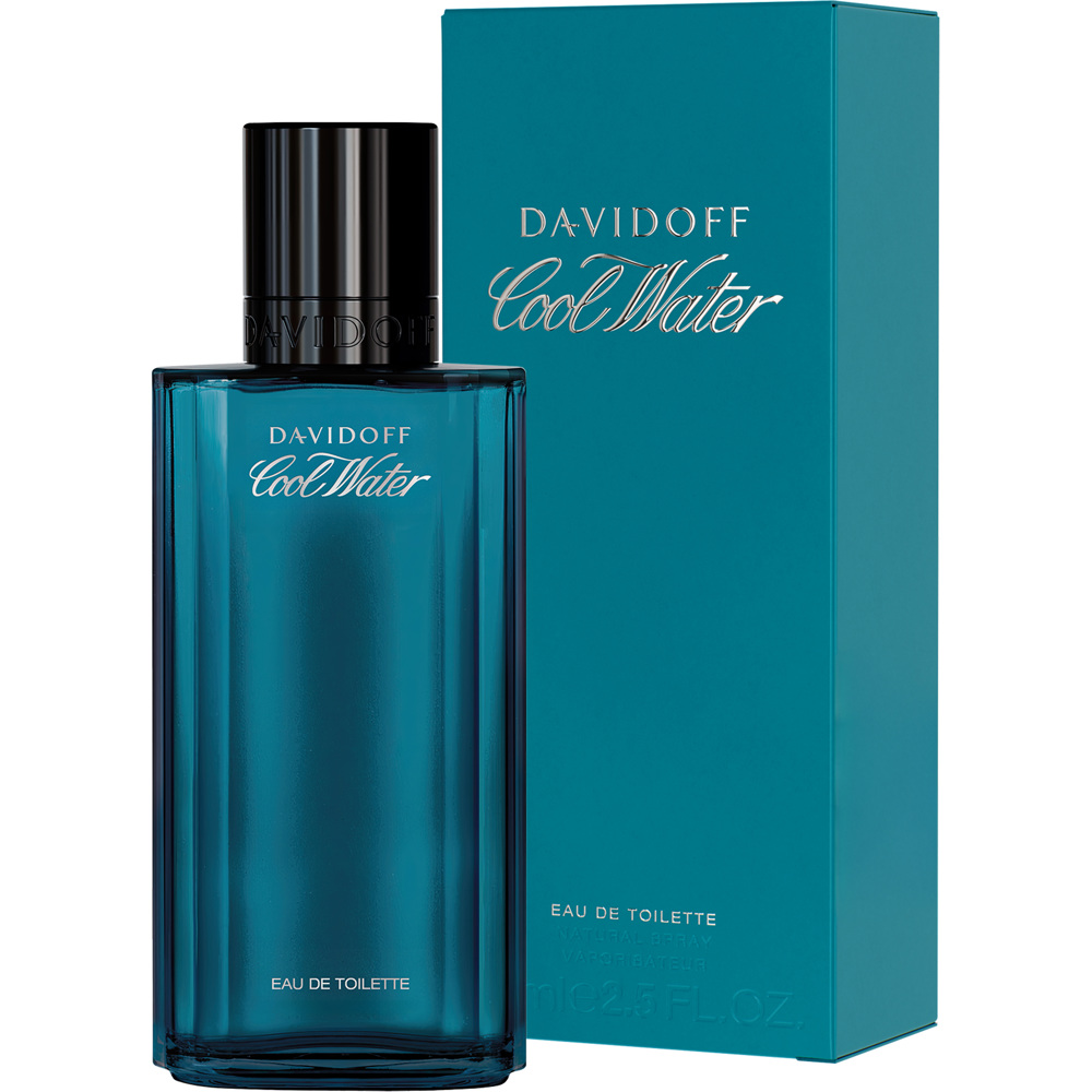 Cool Water Man, EdT