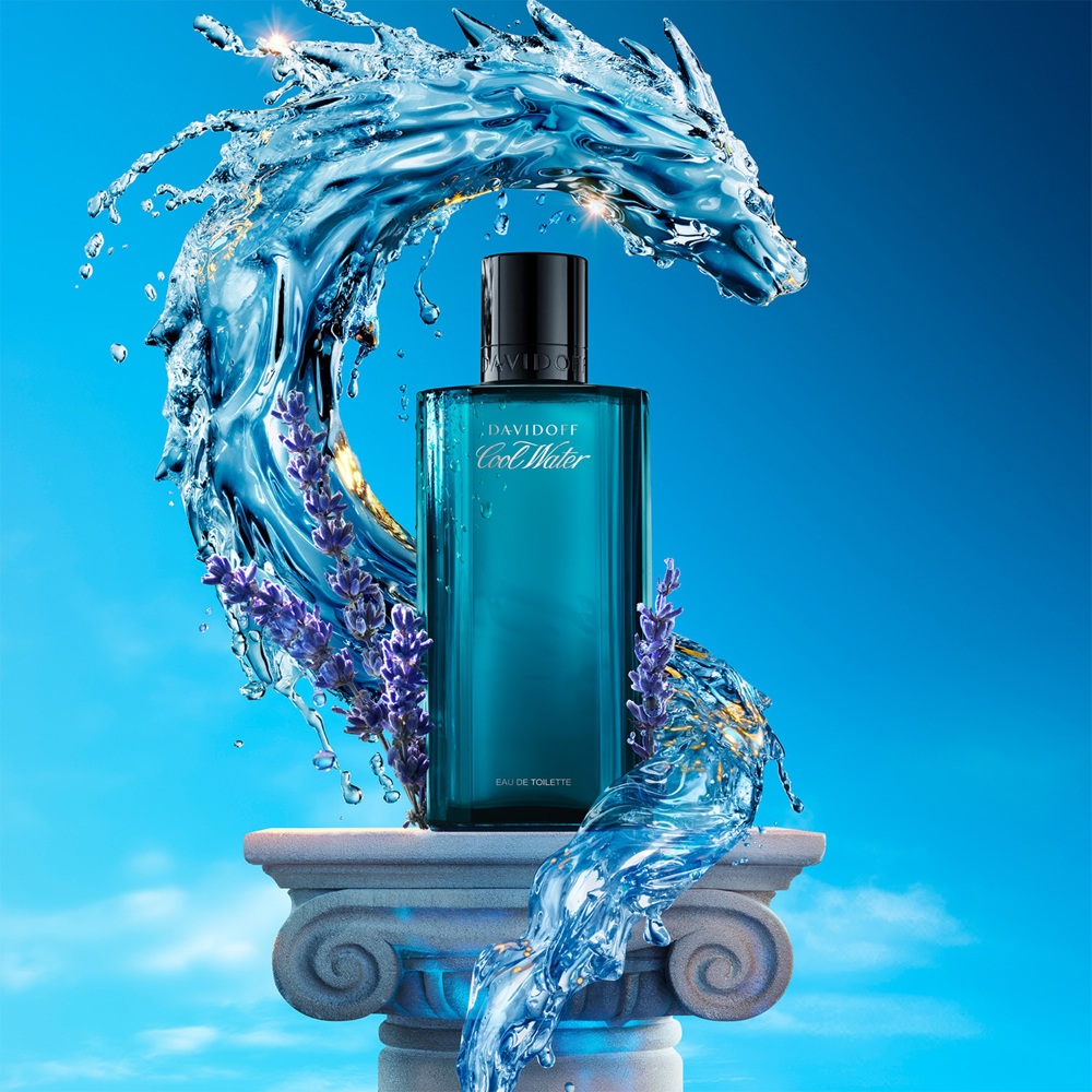 Cool Water Man, EdT