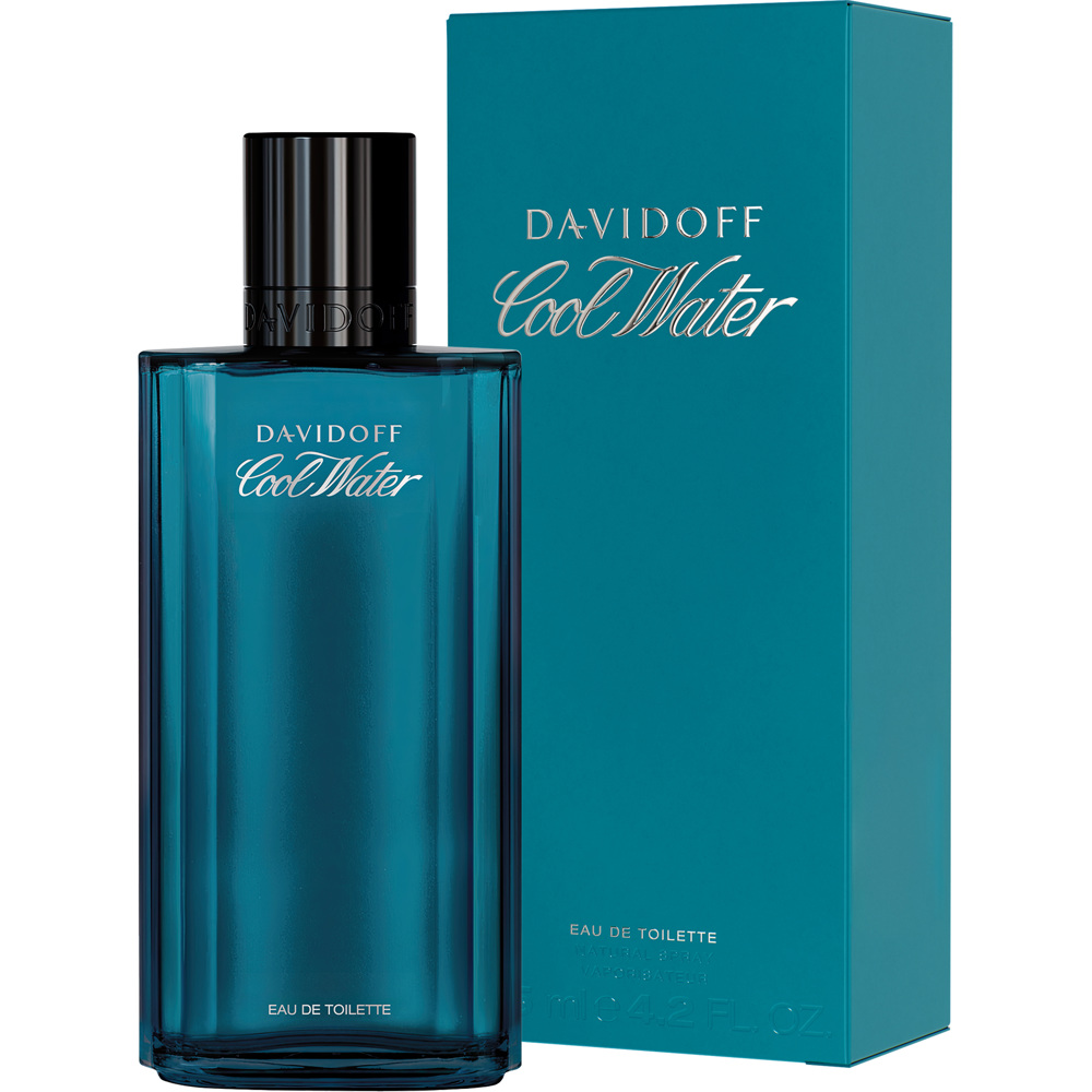 Cool Water Man, EdT