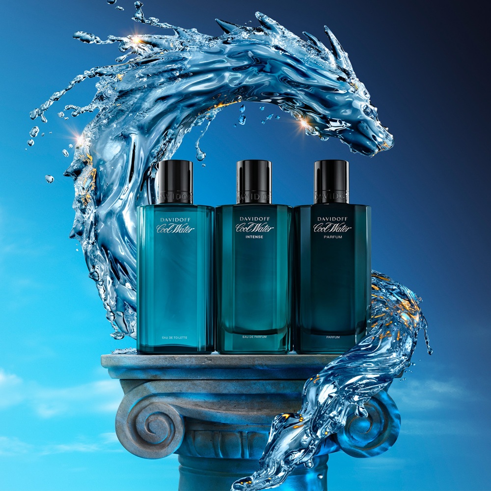 Cool Water Man, EdT