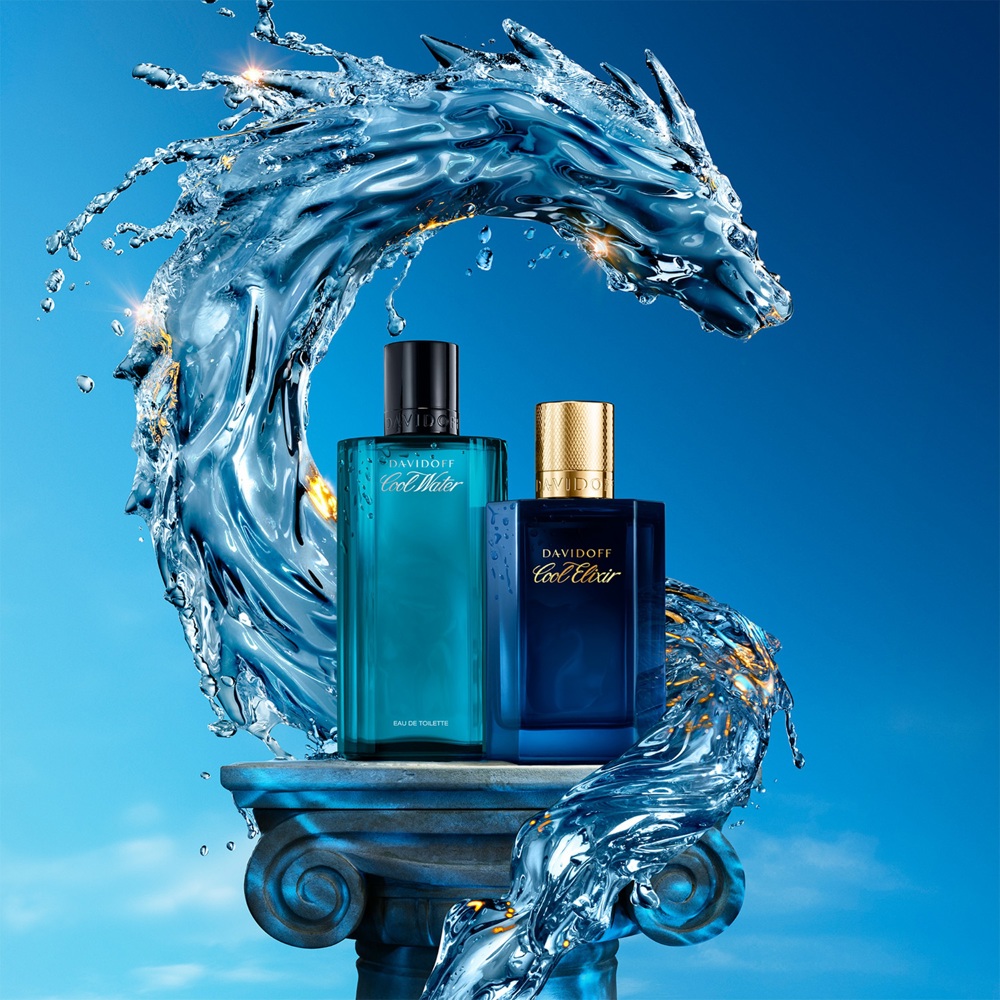 Cool Water Man, EdT