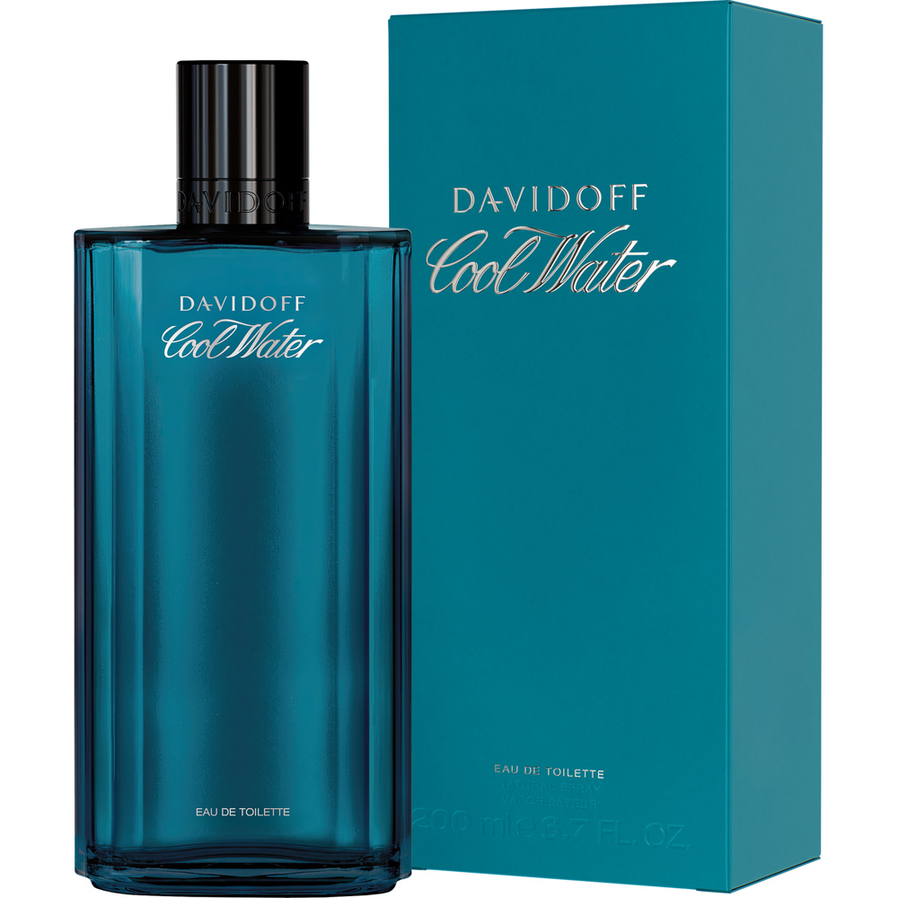 Cool Water Man, EdT
