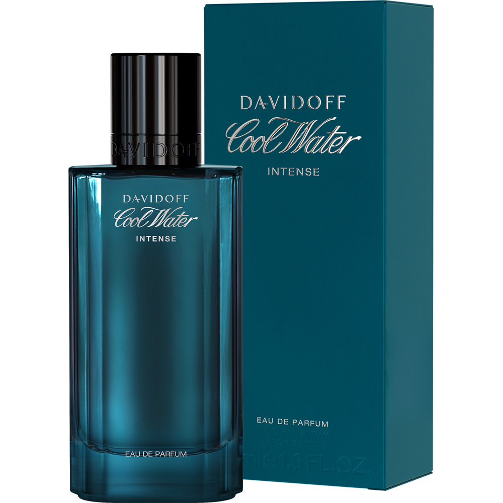 Cool Water Intense for Him, EdP