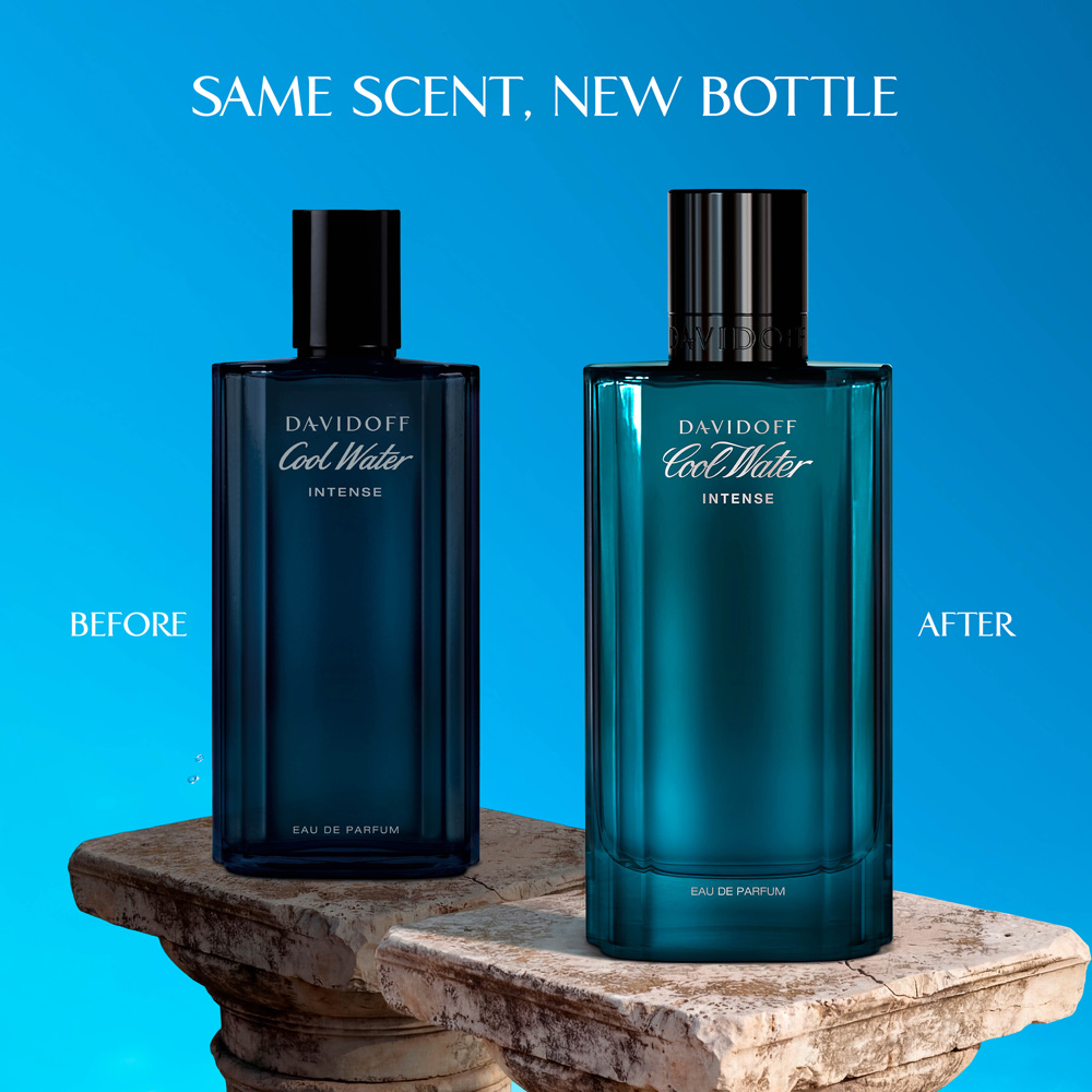 Cool Water Intense for Him, EdP