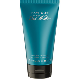Cool Water Shower Gel, 100ml