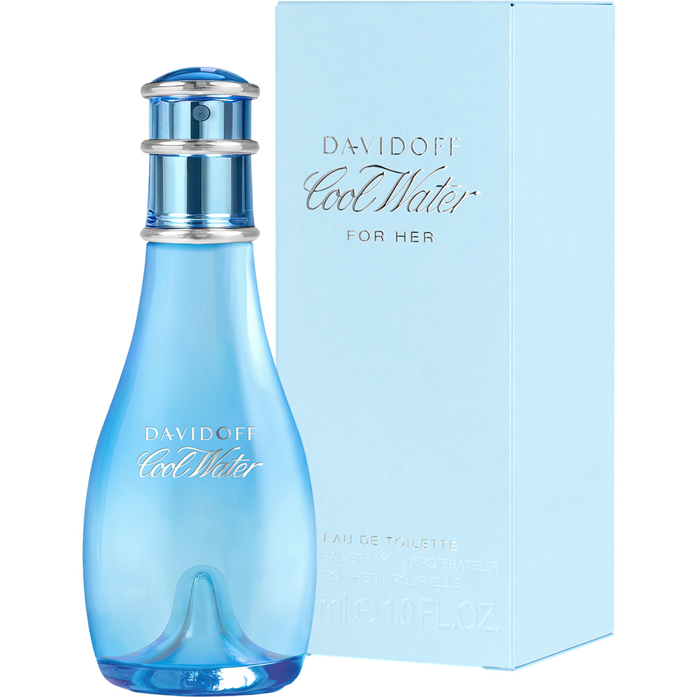 Cool Water Woman, EdT