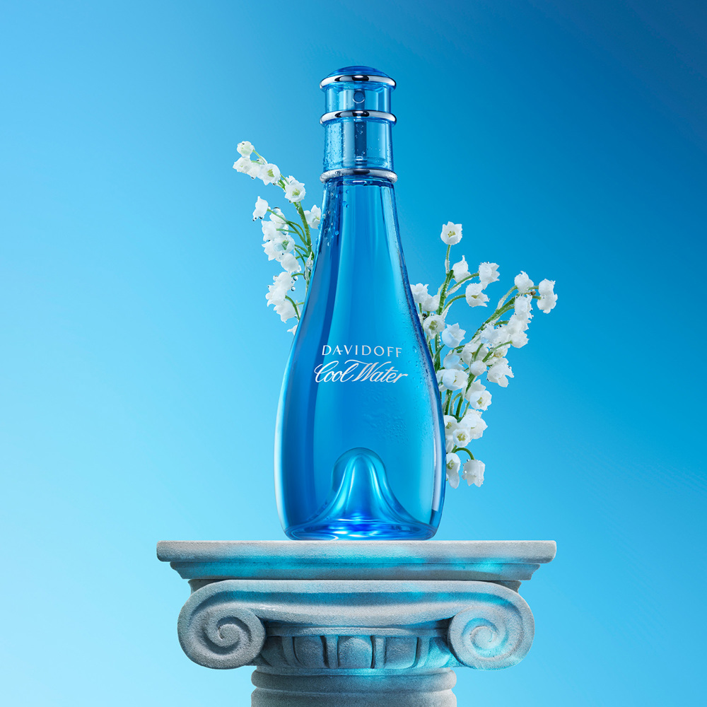 Cool Water Woman, EdT