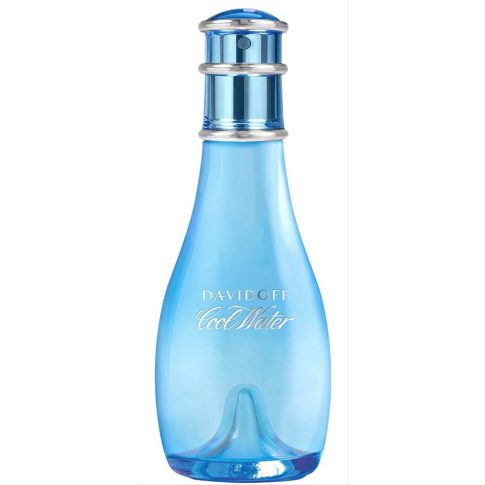 Davidoff Cool Water Woman New Design Eau de Toilette