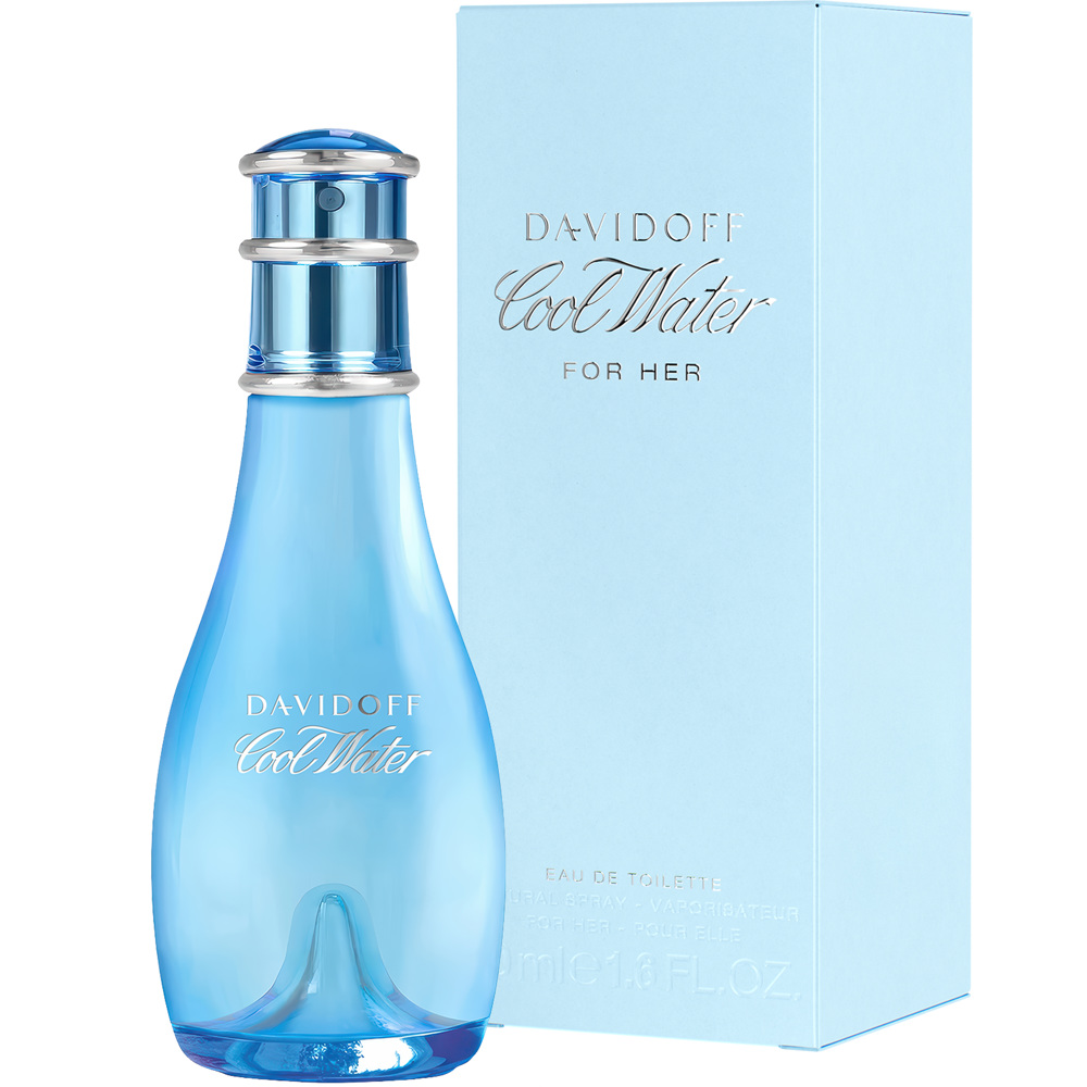 Cool Water Woman, EdT
