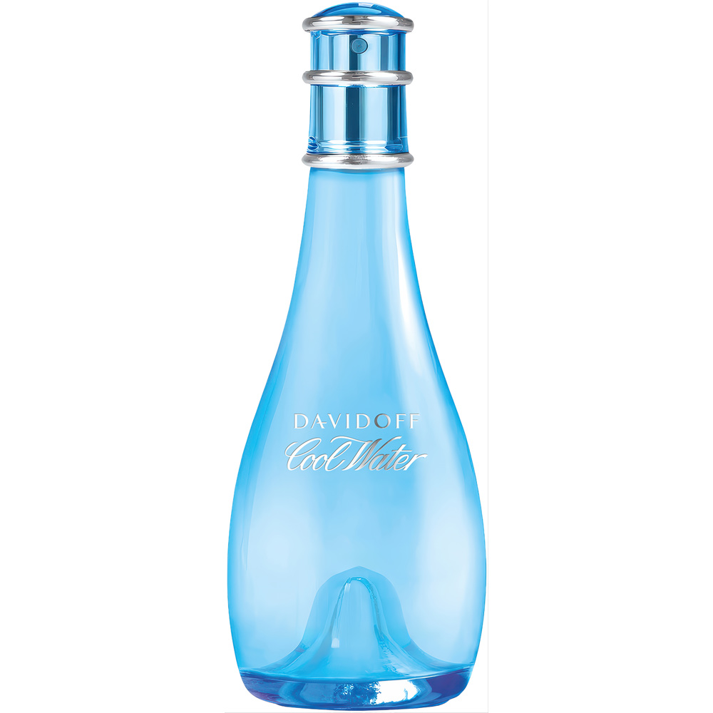 Davidoff Cool Water Woman, EdT 100ml parfym
