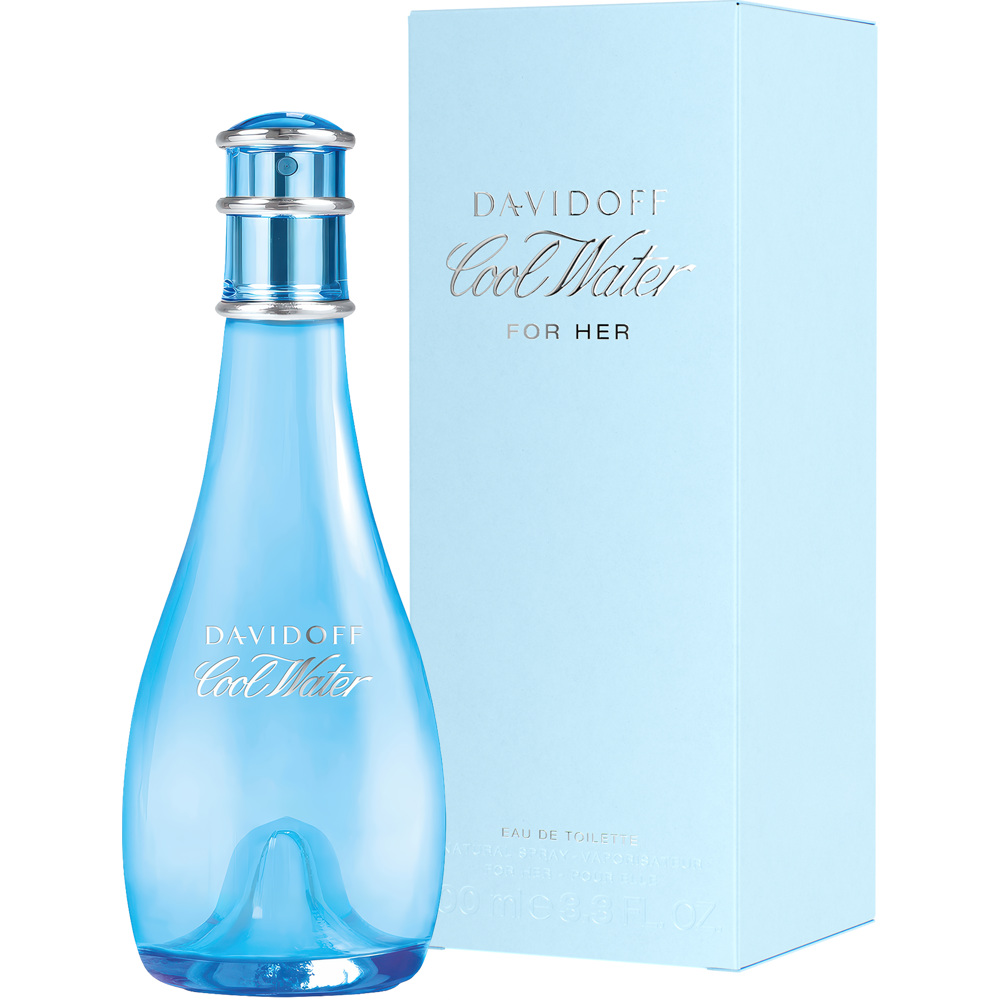 Cool Water Woman, EdT