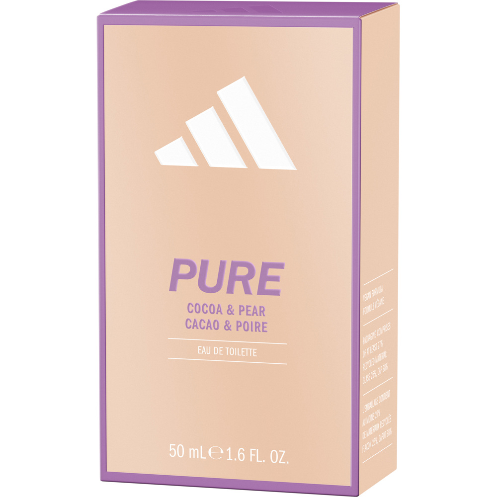 Female Icons Ambery Pure, EdT