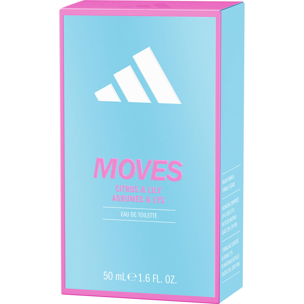 Female Icons Citrus Moves, EdT