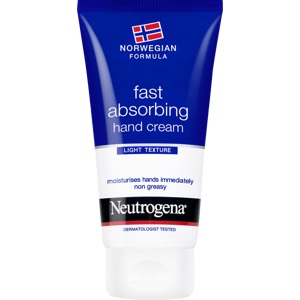Norwegian Formula Fast Absorbing Hand Cream 75ml