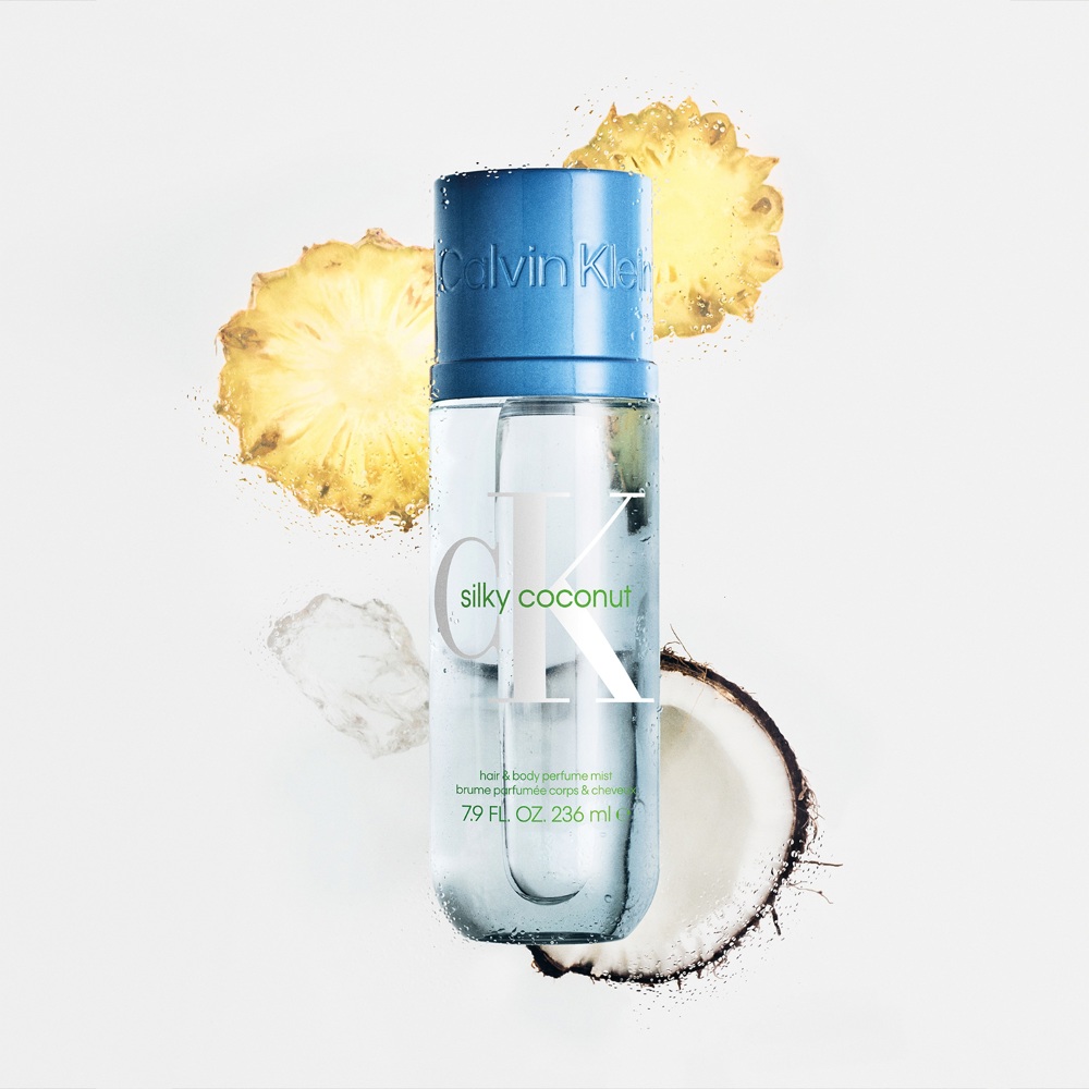 Silky Coconut Hair & Body Mist