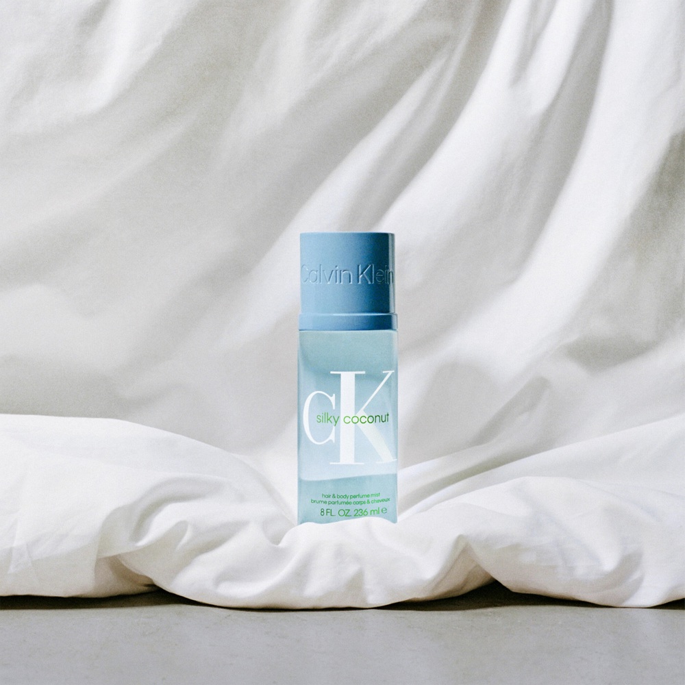 Silky Coconut Hair & Body Mist