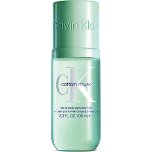 Cotton Musk Hair & Body Mist