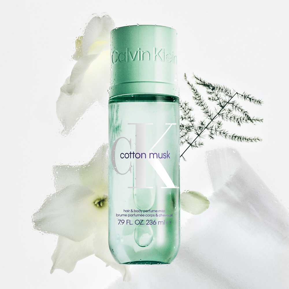 Cotton Musk Hair & Body Mist