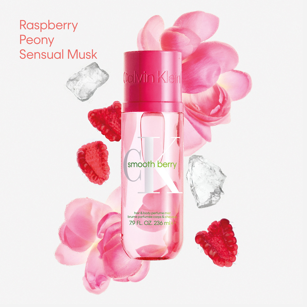 Smooth Berry Hair & Body Mist