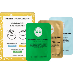 Clinically Stronger Hydra-Gel Eye Patches, 3-Pairs