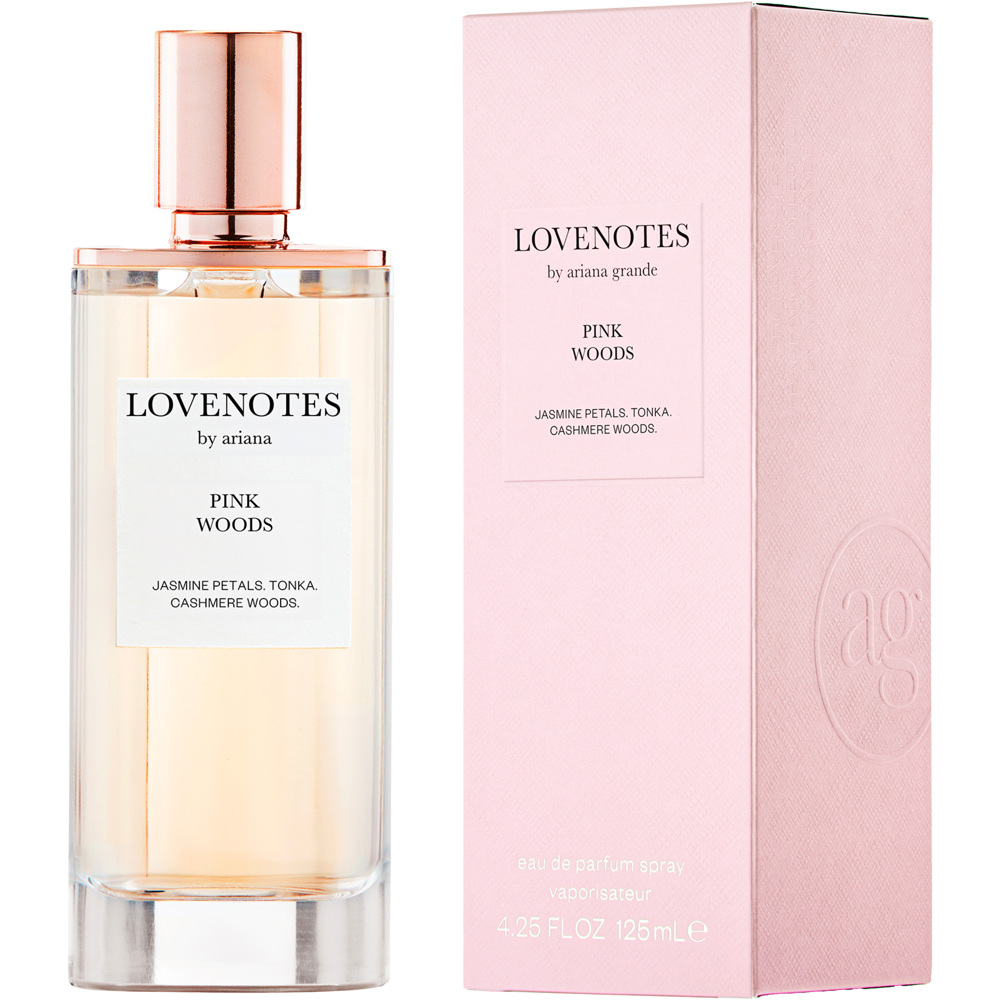 Lovenotes by Ariana Pink Woods, EdP