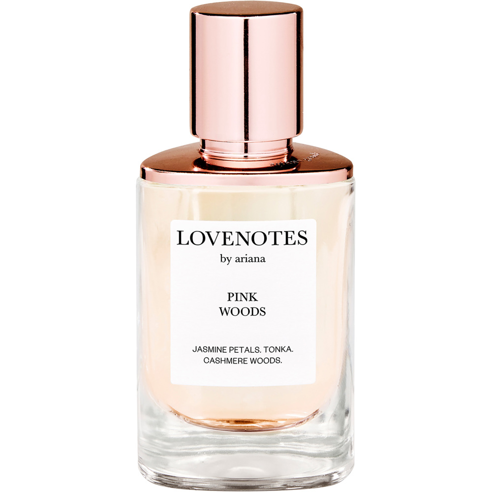 Ariana Grande Lovenotes by Ariana Pink Woods, EdP 30ml parfym