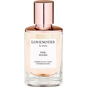 Lovenotes by Ariana Pink Woods, EdP