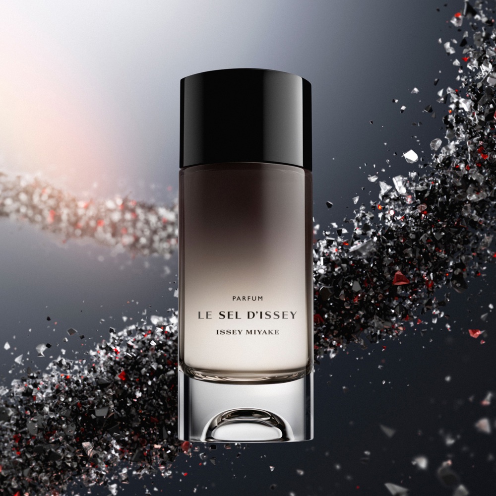 Le Sel d'Issey, Parfum