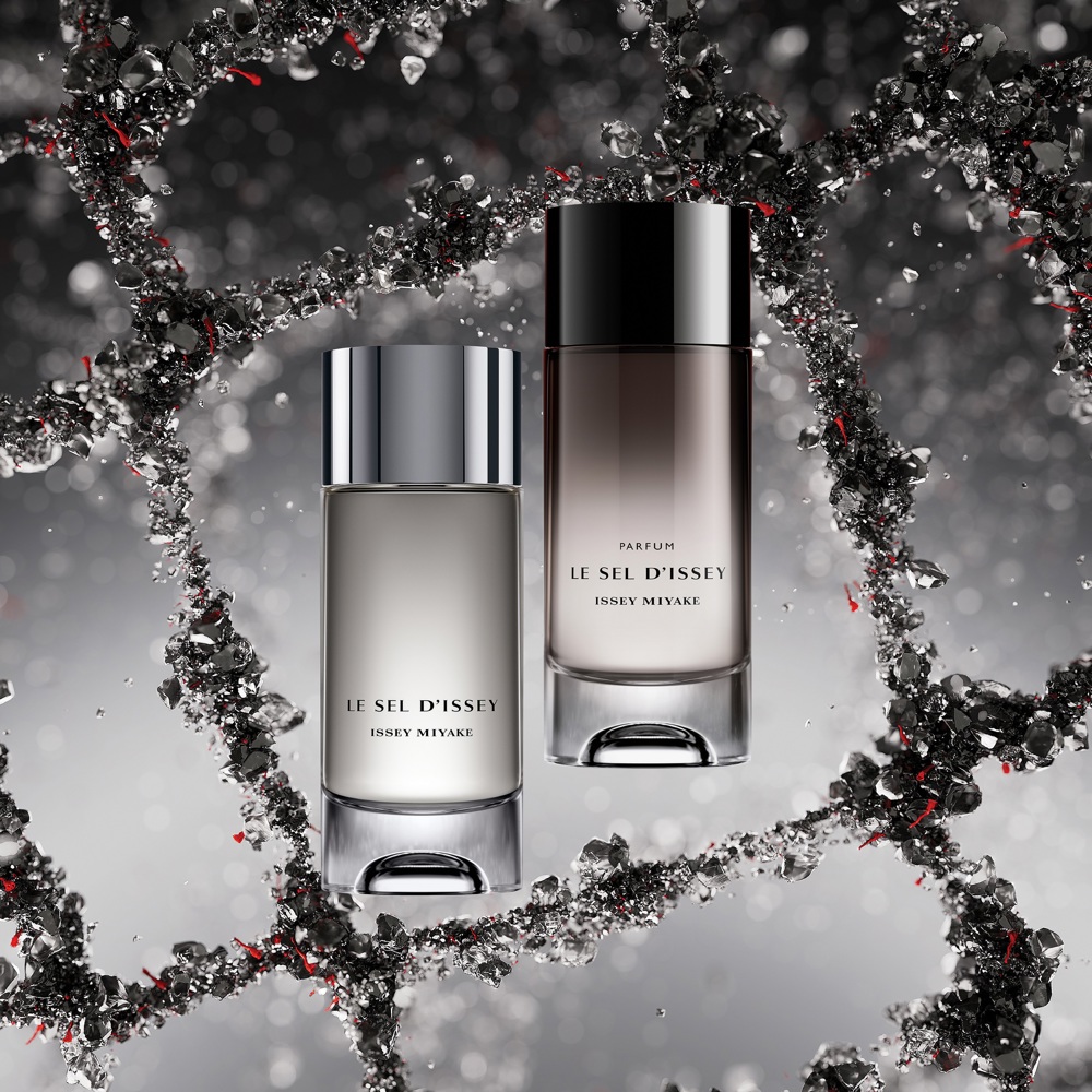 Le Sel d'Issey, Parfum