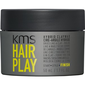 Hairplay Hybrid Claywax, 50ml
