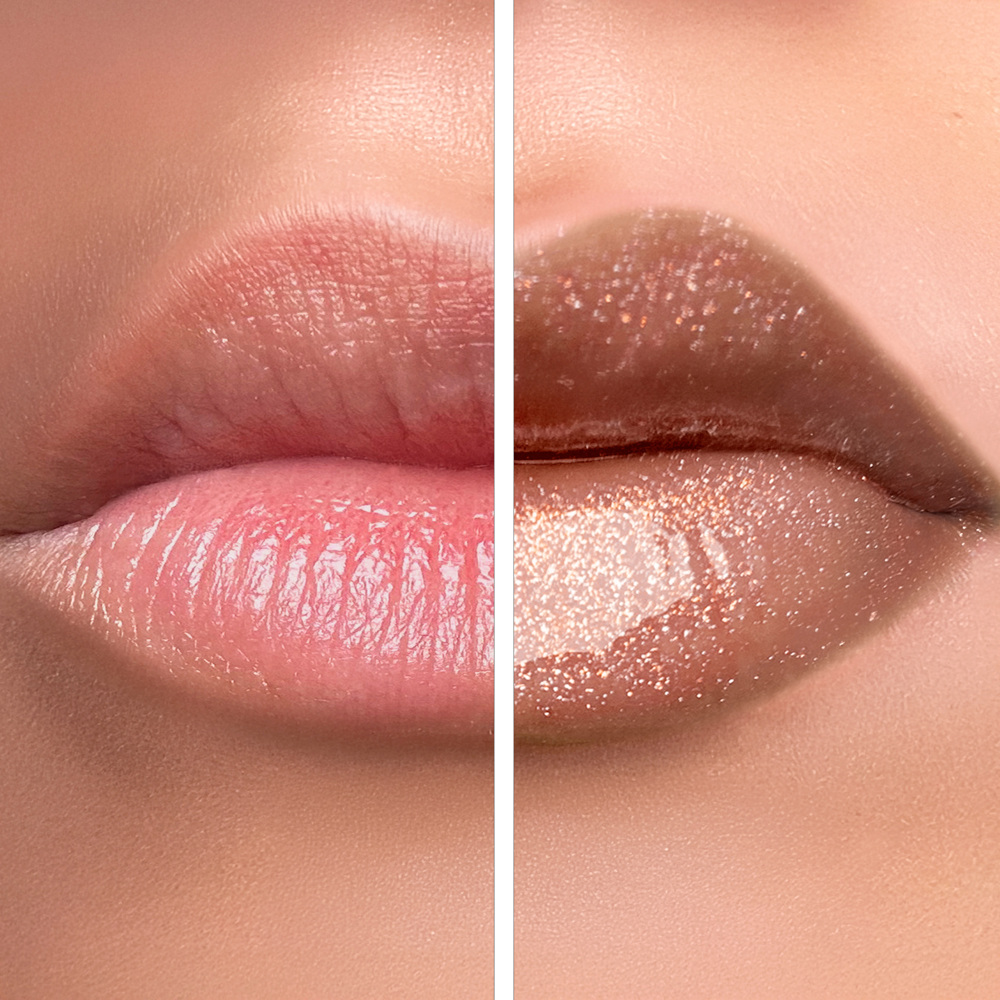 Baume de Rose Glow Gloss