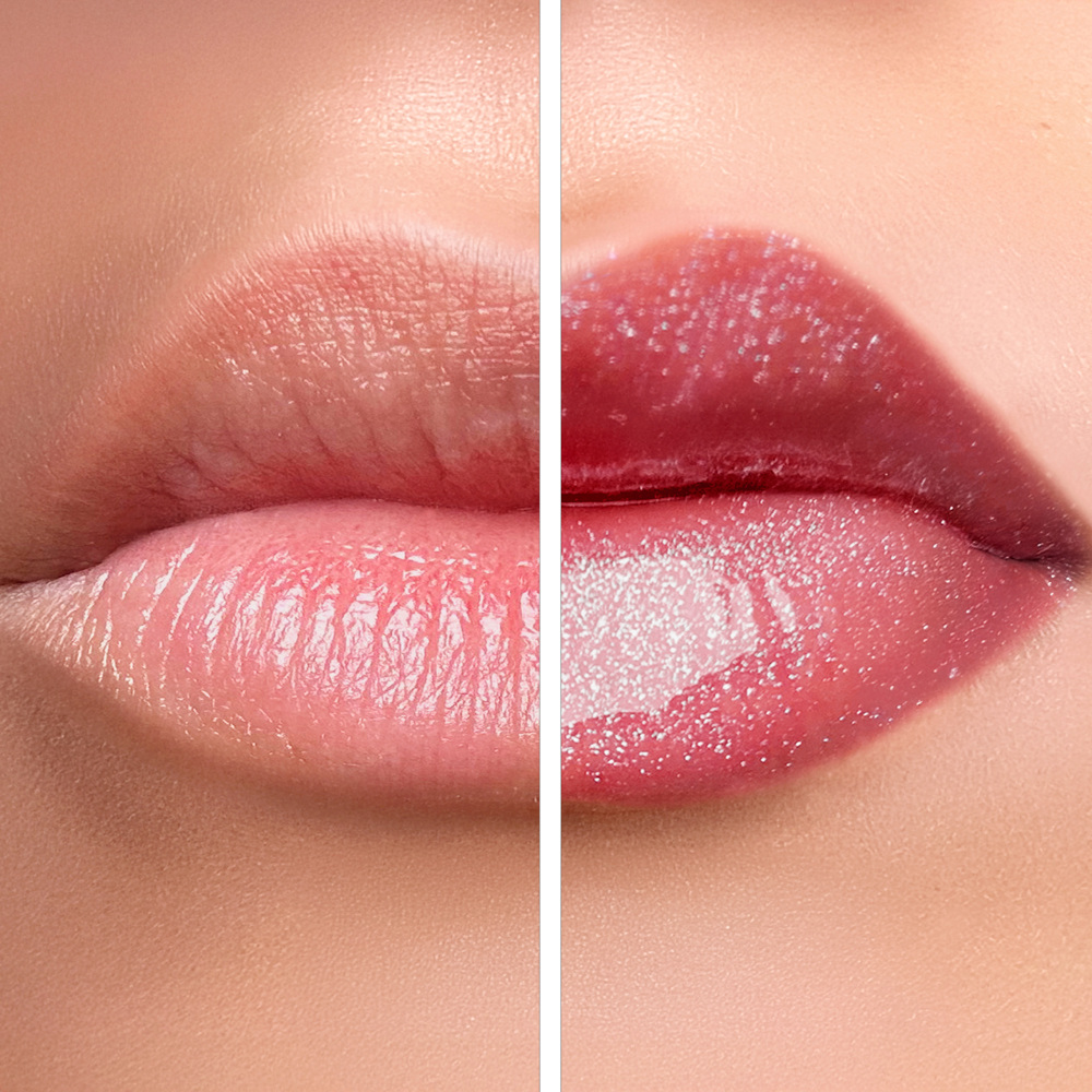 Baume de Rose Glow Gloss