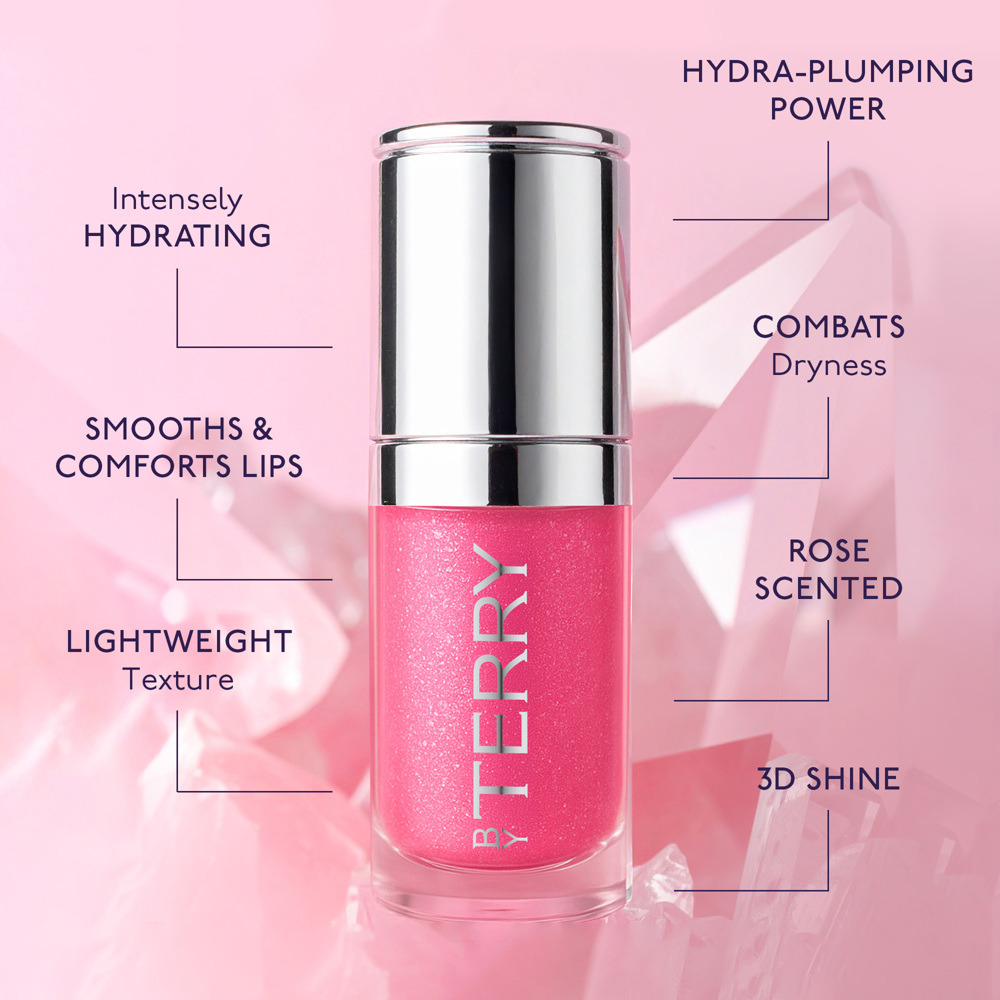 Baume de Rose Glow Gloss