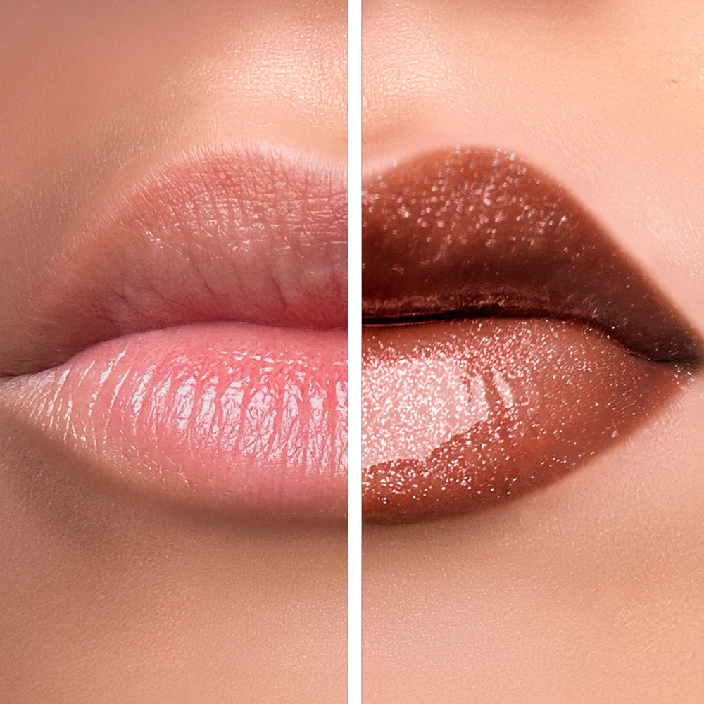 Baume de Rose Glow Gloss