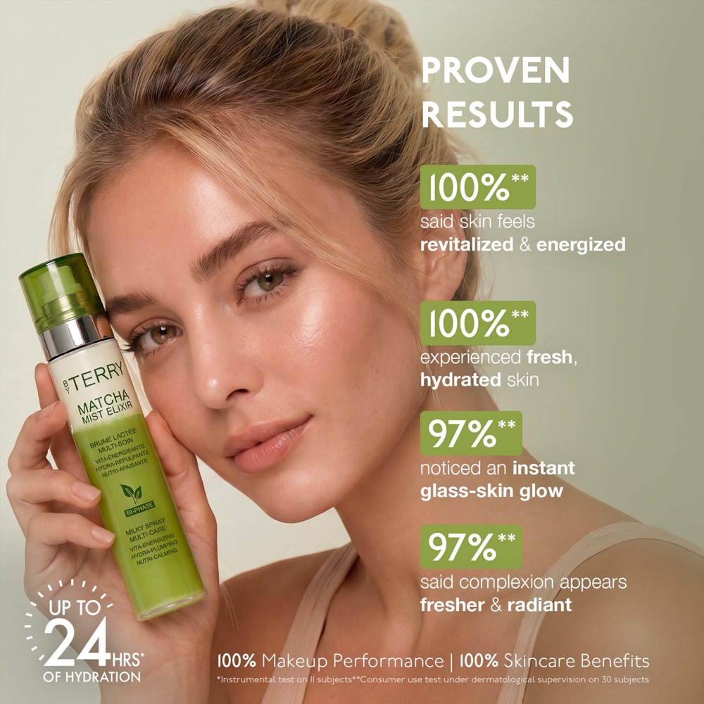 Matcha Mist Elixir, 100ml