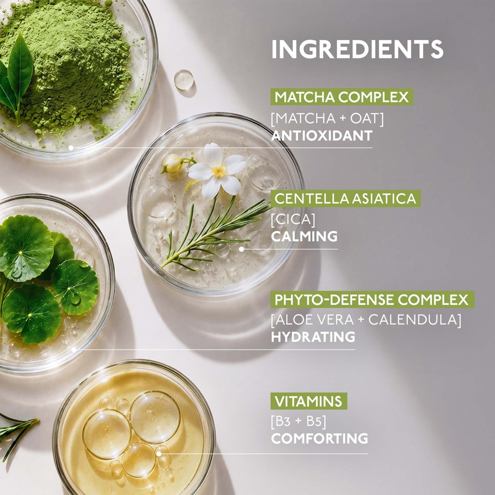 Matcha Mist Elixir, 100ml