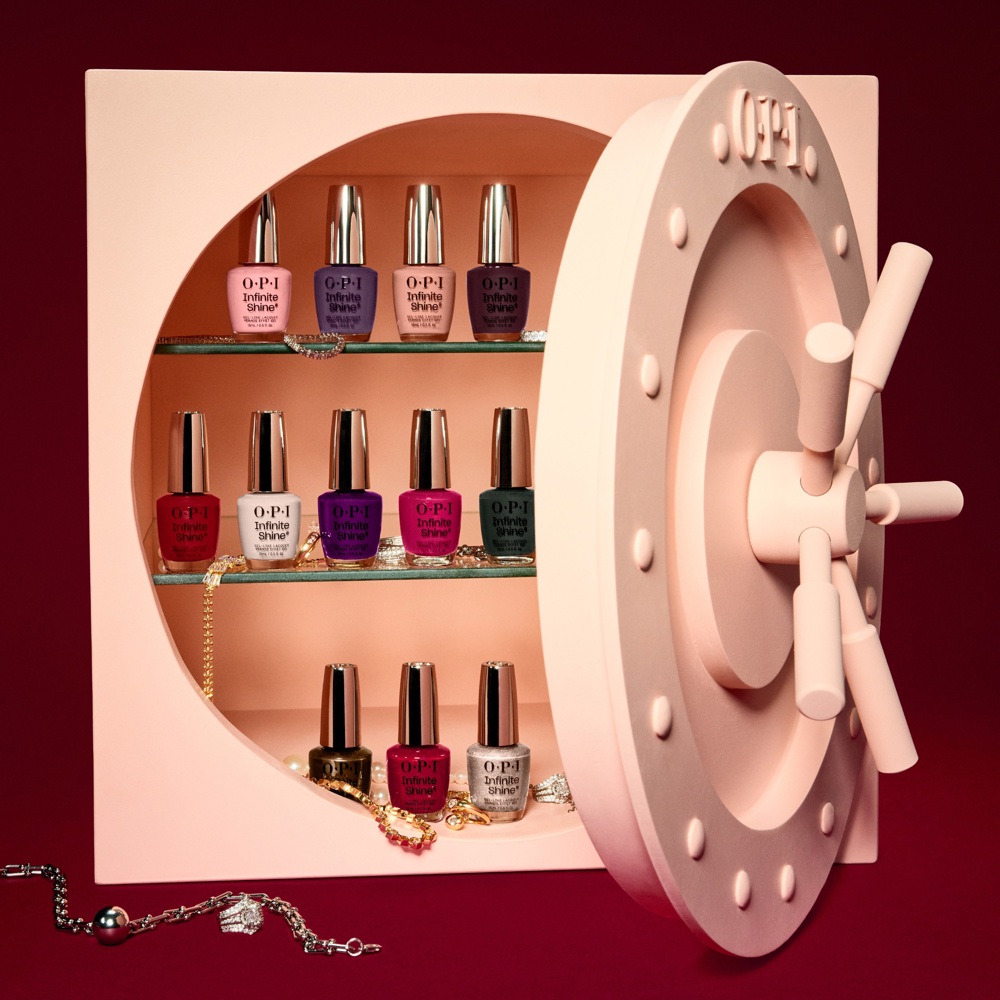 OPI's Most Requested - Infinite Shine