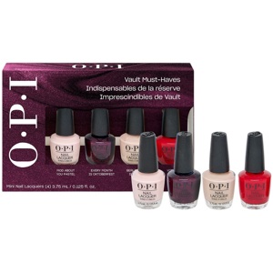 OPI's Most Requested - Nail Lacquer Mini Pack