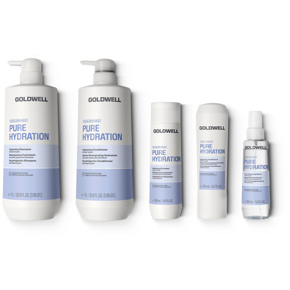 Dualsenses Pure Hydration 5-in-1 Hydrating Spray