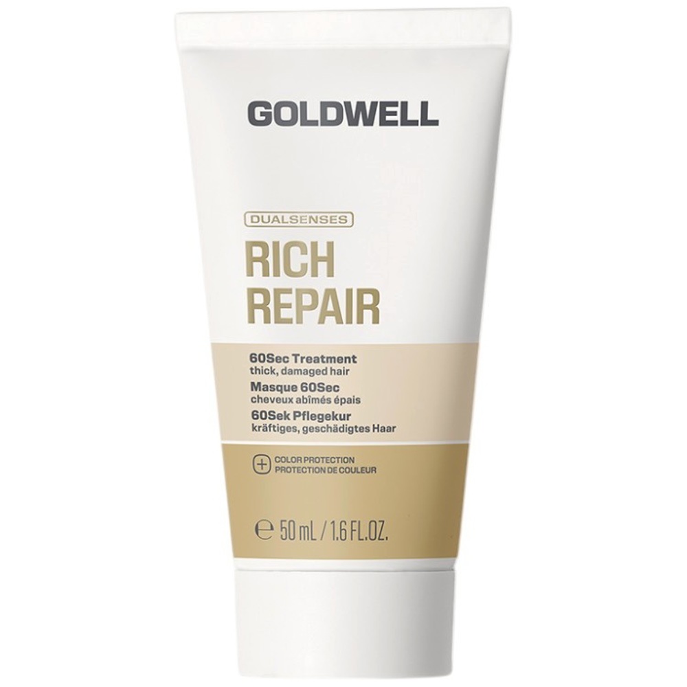 Dualsenses Rich Repair 60Sec Treatment Mask