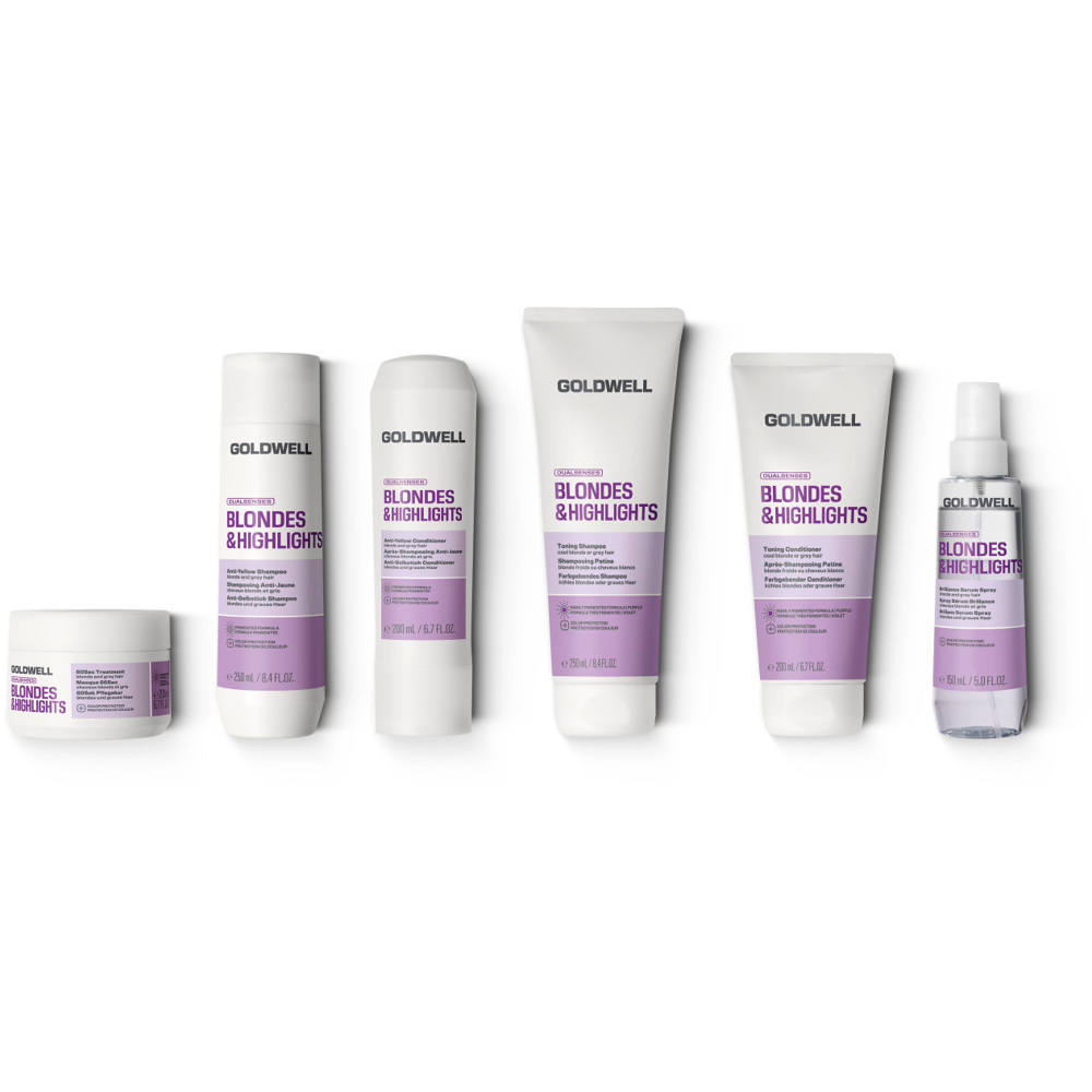Dualsenses Blondes & Highlights 60Sec Treatment Mask