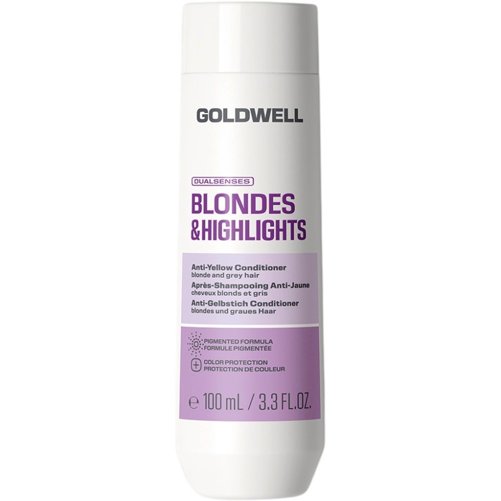 Dualsenses Blondes & Highlights Anti-Yellow Conditioner