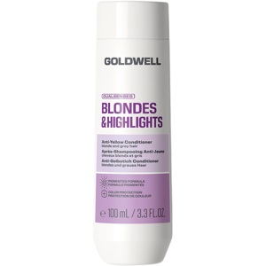 Dualsenses Blondes & Highlights Anti-Yellow Conditioner