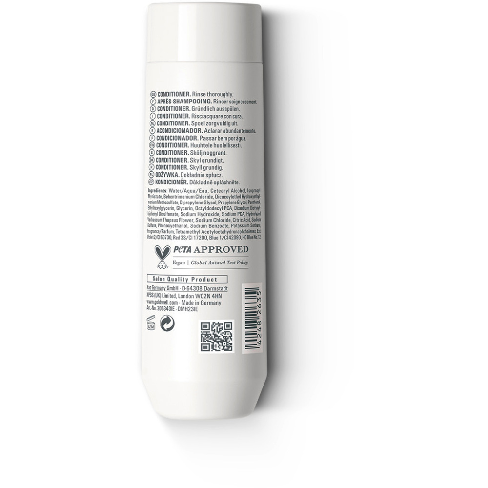Dualsenses Blondes & Highlights Anti-Yellow Conditioner