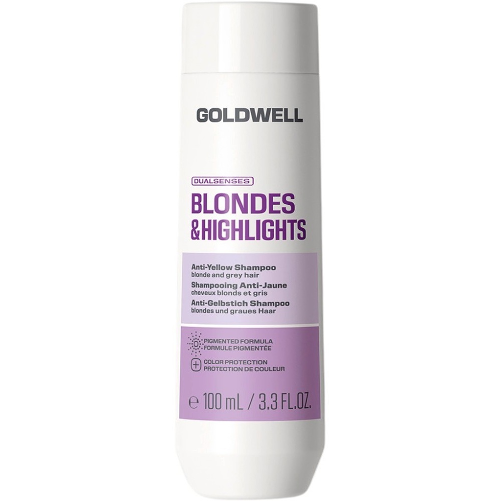 Dualsenses Blondes & Highlights Anti-Yellow Shampoo