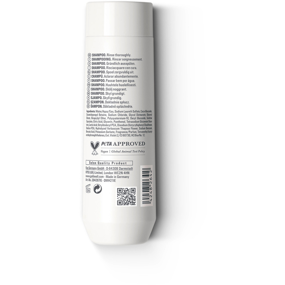 Dualsenses Blondes & Highlights Anti-Yellow Shampoo