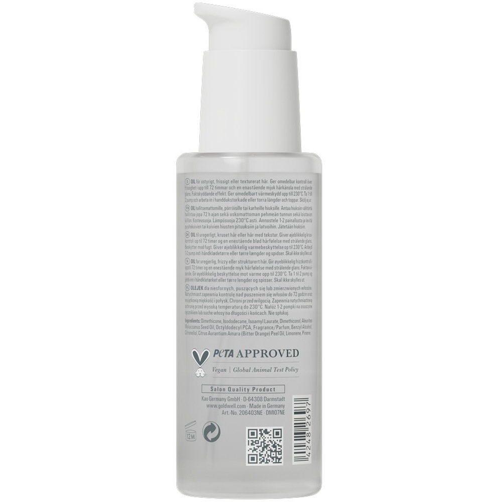 Dualsenses Just Smooth Taming Oil