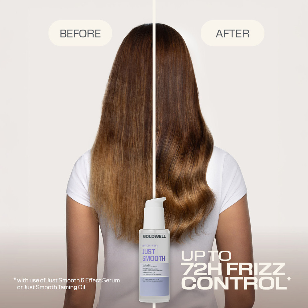 Dualsenses Just Smooth Taming Oil