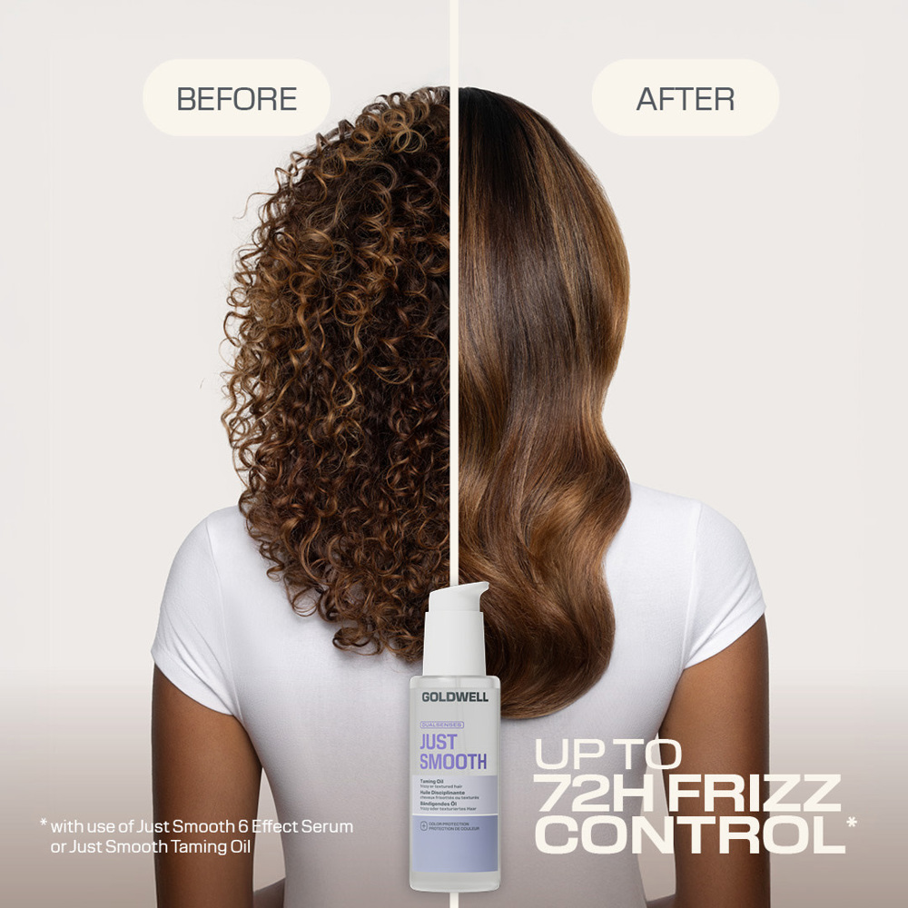 Dualsenses Just Smooth Taming Oil