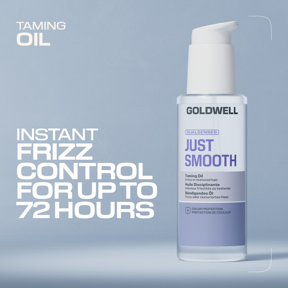 Dualsenses Just Smooth Taming Oil